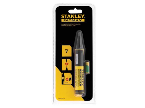 INT082567 STANLEY® Intelli Tools FatMax® Non-Contact Voltage Detector