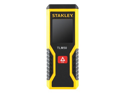 INT177409 STANLEY® Intelli Tools TLM 50 Laser Measurer 15m