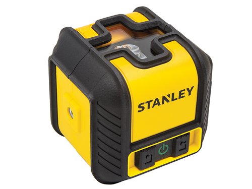 INT177499 STANLEY® Intelli Tools Cubix™ Cross Line Laser Level (Green Beam)