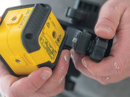 INT177502 STANLEY® Intelli Tools Cross90™ Laser (Red Beam)