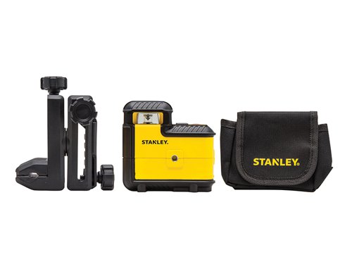 INT177504 STANLEY® Intelli Tools 360° Cross Line Laser (Red Beam)