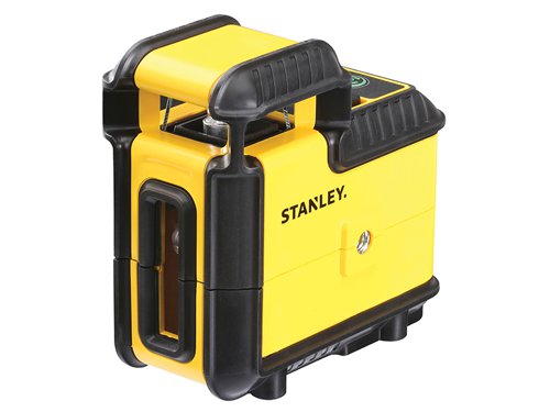 STANLEY® Intelli Tools 360° Cross Line Laser (Green Beam)