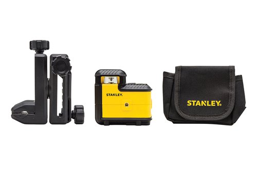INT177594 STANLEY® Intelli Tools 360° Cross Line Laser (Green Beam)
