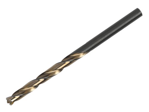 IRWIN?½ Turbomax HSS Drill Bits (2) 1.0mm OL:34mm WL:12mm