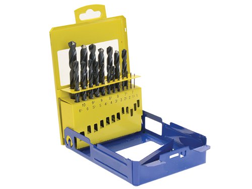 IRWIN?½ HSS Pro Drill Bit Set of 19