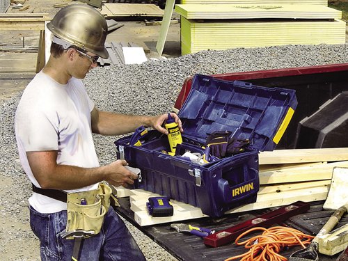 IRW Pro Structural Foam Toolbox 660mm (26in)