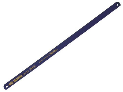 IRWIN® Bi-Metal Hacksaw Blades 300mm (12in) 18 TPI (Pack 2)