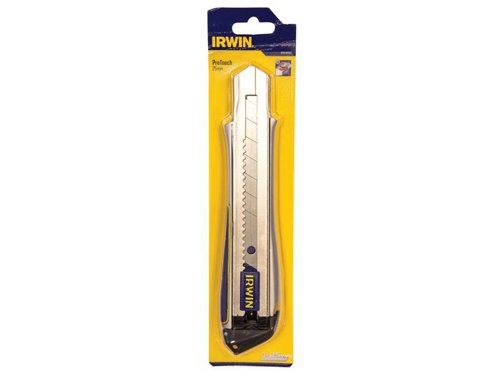 IRWIN® ProTouch™ Screw Snap-Off Knife 25mm