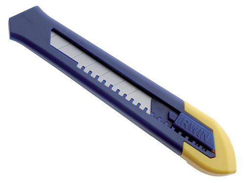 IRWIN® Snap-Off Knife 18mm (MQ24)