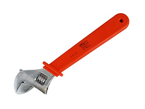 ITL03010 ITL Insulated Insulated Adjustable Wrench 300mm (12in)