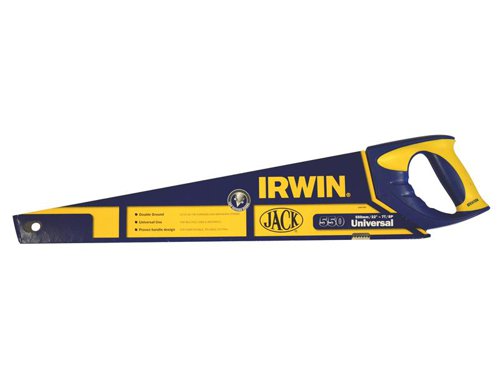 JAK 550 Universal Handsaw Soft Grip 550mm (22in) 7/8 TPI