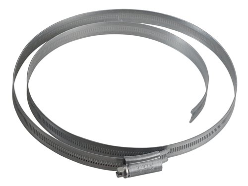 Jubilee® 11.1/2in Zinc Protected Hose Clip 260 - 292 mm (10.1/4 - 11.1/2in)