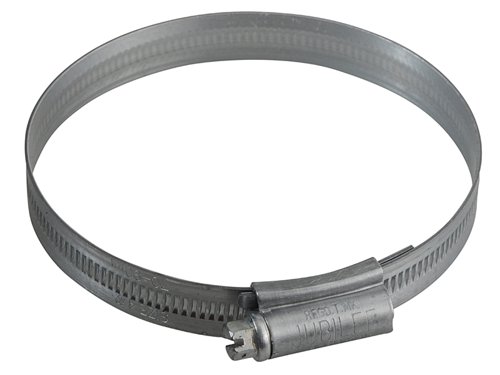 Jubilee® 4 Zinc Protected Hose Clip 70 - 90mm (2.3/4 - 3.1/2in)
