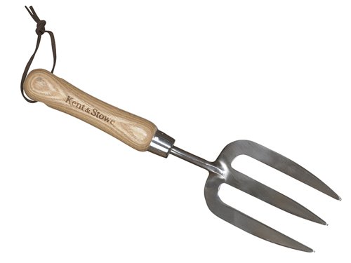 Kent & Stowe Stainless Steel Hand Fork, FSC®