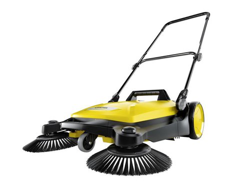 Karcher S 4 Twin Sweeper