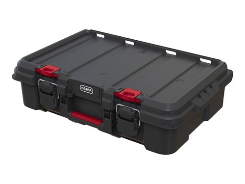 Keter Stack N Roll Power Tool Case