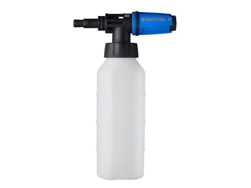 Nilfisk Bayonet Connection Super Foam Sprayer