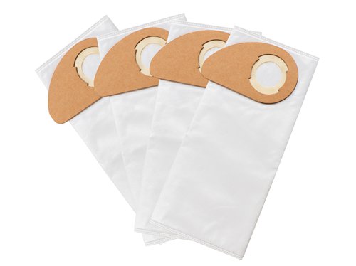 Nilfisk Buddy II Replacement Dust Bags (Pack 4)