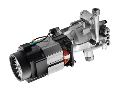 KEWCOM110HG Nilfisk C110.7-5 PCA X-TRA Pressure Washer with Patio Cleaner & Brush 110 bar 240V