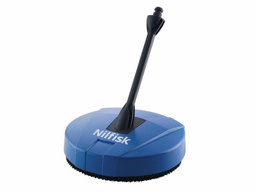 KEWCOM110HG Nilfisk C110.7-5 PCA X-TRA Pressure Washer with Patio Cleaner & Brush 110 bar 240V