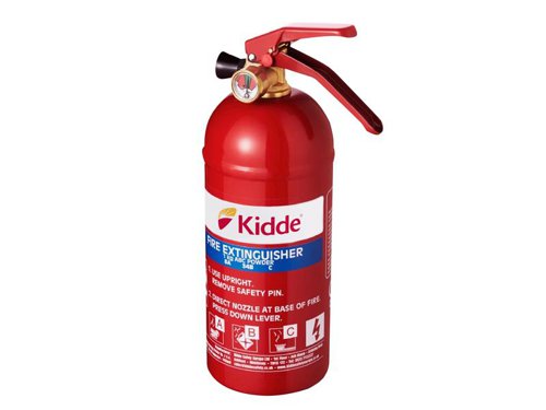 KID Multipurpose Fire Extinguisher 1.0kg ABC