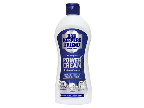Kilrock Bar Keepers Friend® Power Cream Surface Cleaner 350ml