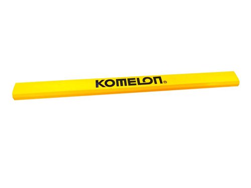 KOMKCP72 Komelon HB Carpenter's Pencils Box of 72
