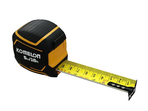 KOMPWB52E Komelon Extreme Stand-out Pocket Tape 5m/16ft (Width 32mm)