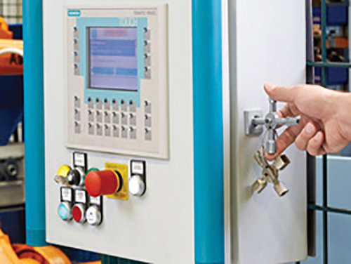 KPX001101 Knipex TwinKey® Service Cabinet Key