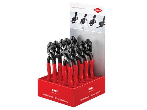 Knipex CoBolt?½ Bolt Cutters Counter Display