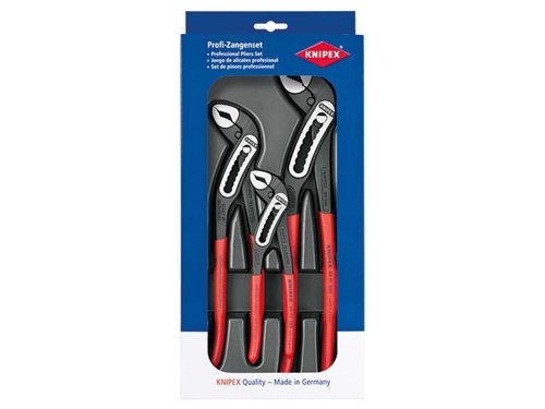 KPX002009V03 Knipex Alligator® Water Pump Pliers Set, 3 Piece