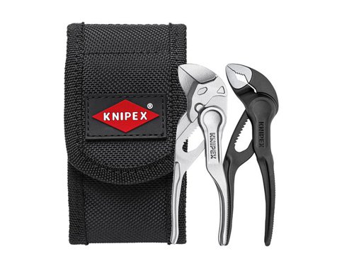 KPX002072V04 Knipex XS Mini Plier Set, 2 Piece
