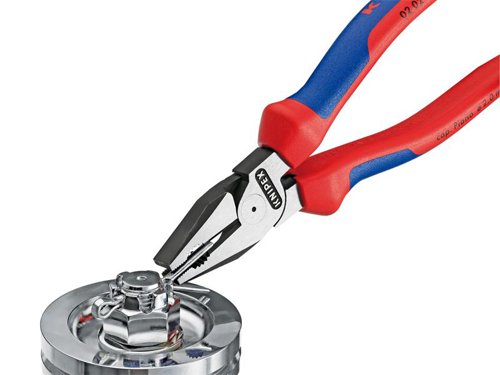 KPX High Leverage Combination Pliers Multi-Component Grip 180mm