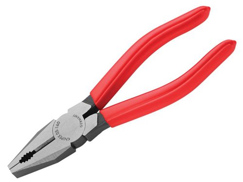Knipex Combination Pliers PVC Grip 160mm