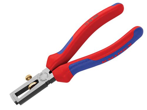 KPX End Wire Insulation Stripping Pliers Multi-Component Grip 160mm