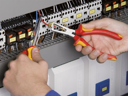 KPX VDE Insulation Strippers, Universal