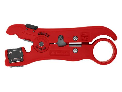KPX Wire Stripping Tool for Coax And Data Cable