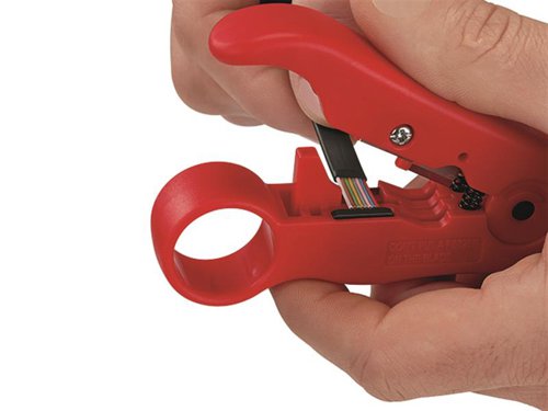 KPX Wire Stripping Tool for Coax And Data Cable