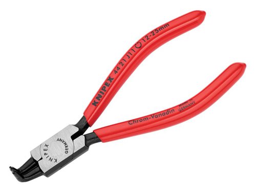 KPX Circlip Pliers Internal 90° Bent Tip 12 - 25mm J11