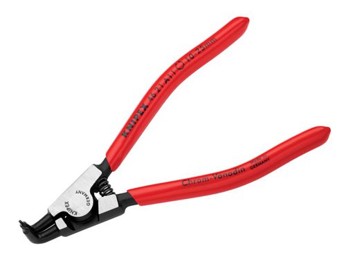 Knipex Circlip Pliers External 90° Bent Tip 10 - 25mm A11