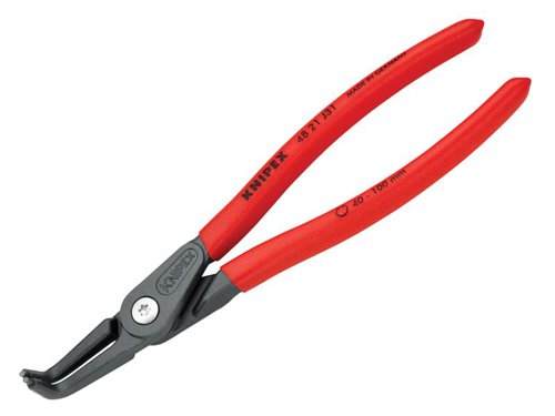 Knipex Precision Circlip Pliers Internal 90° Bent 40-100mm J31