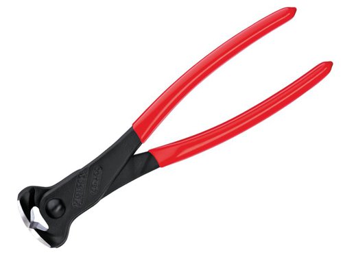 Knipex End Cutting Nipper PVC Grip 200mm (8in)