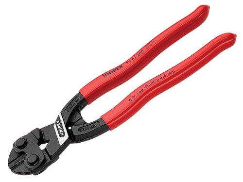 KPX CoBolt® Compact Bolt Cutters PVC Grip 200mm