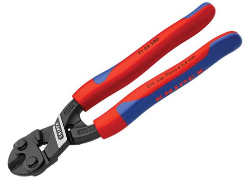 KPX CoBolt ® Compact Bolt Cutters Multi-Component Grip 200mm