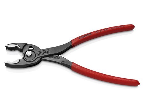 KPX TwinGrip Slip Joint Pliers PVC Grip 200mm