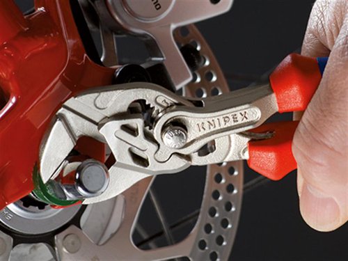 KPX8605150 Knipex Pliers Wrench Multi-Component Grip 150mm
