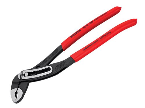 Knipex Alligator® Water Pump Pliers PVC Grip 250mm (Loose)