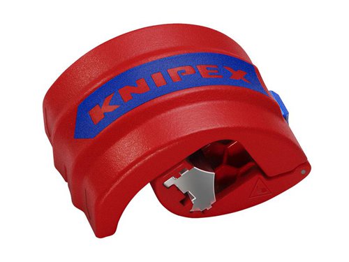 KPX902210BK Knipex KNIPEX BiX® Clever Pipe Cutter 72mm