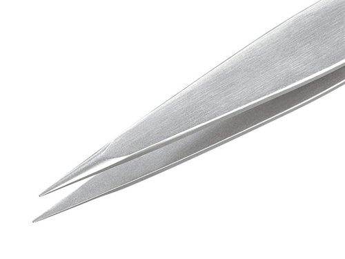 KPX Stainless Steel Universal Needle Point Tweezers 120mm