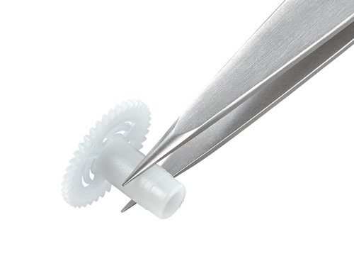 KPX Stainless Steel Universal Needle Point Tweezers 120mm